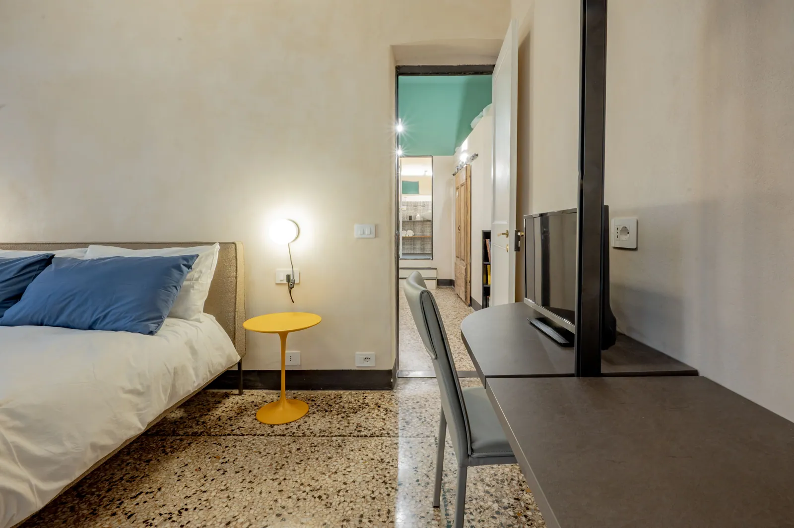 Casa per ospiti a Genova