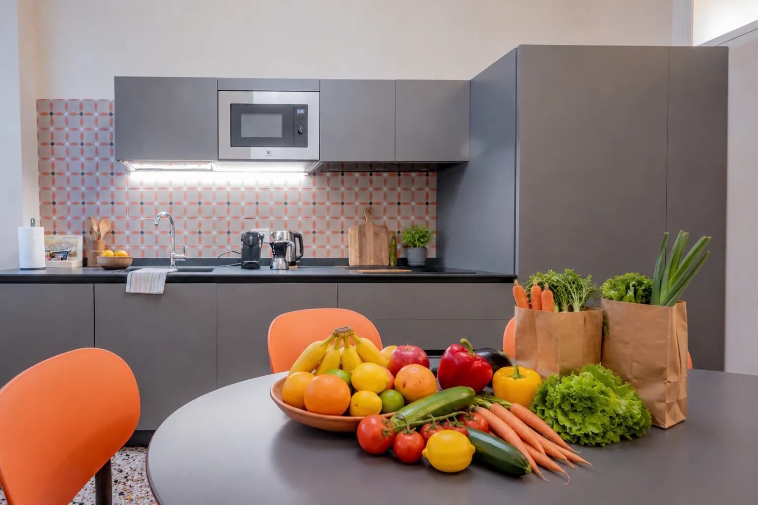 Casa per ospiti a Genova