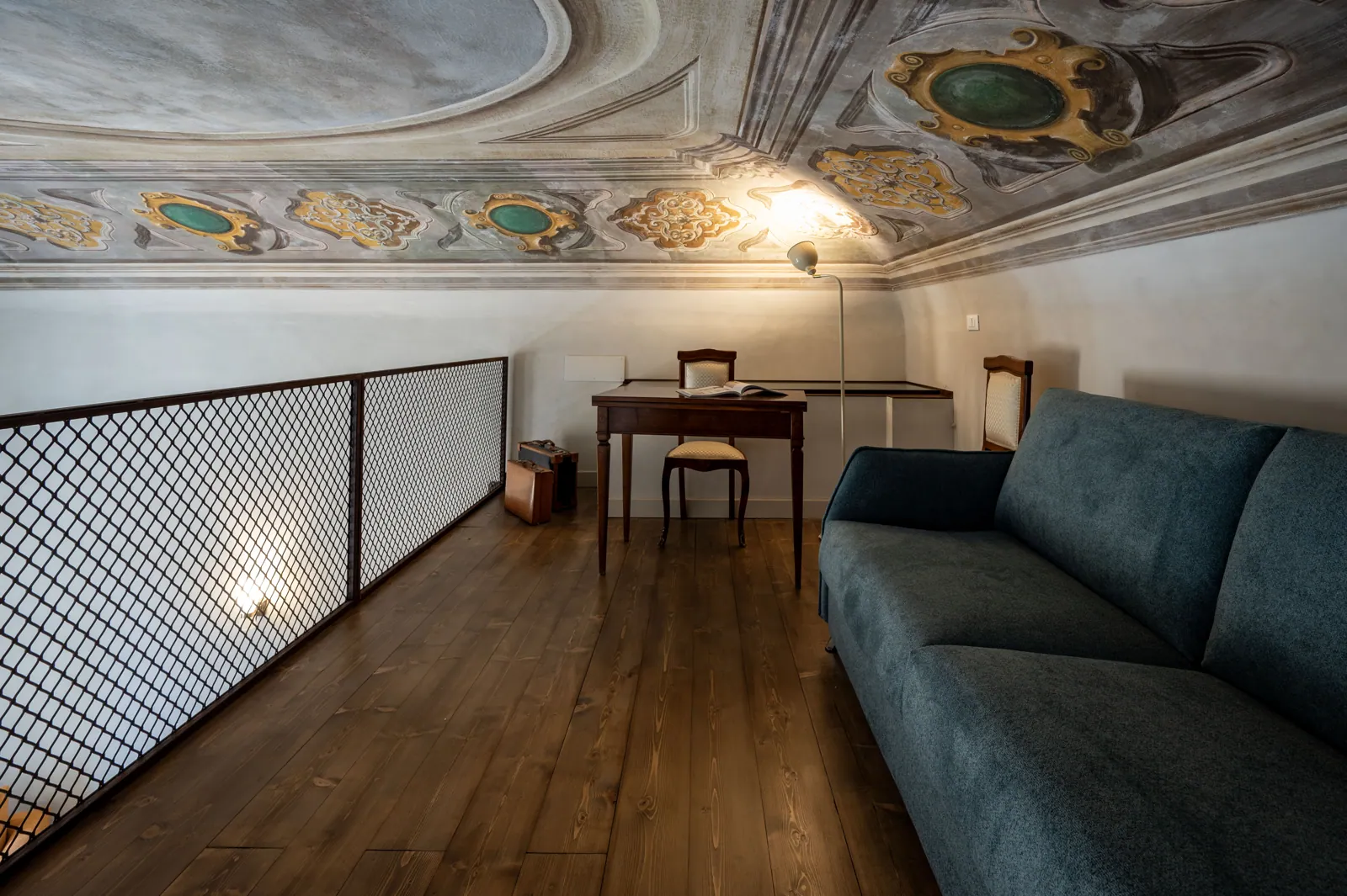 La Casa Alla Ricerca Del Verde