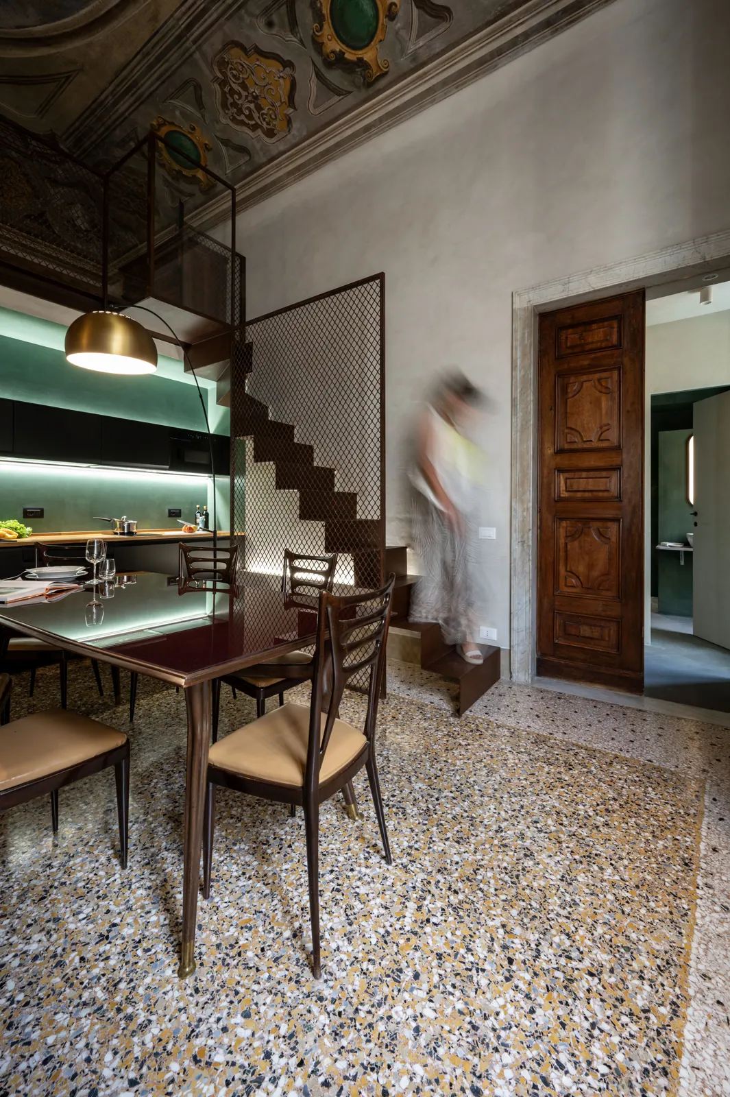 La Casa Alla Ricerca Del Verde