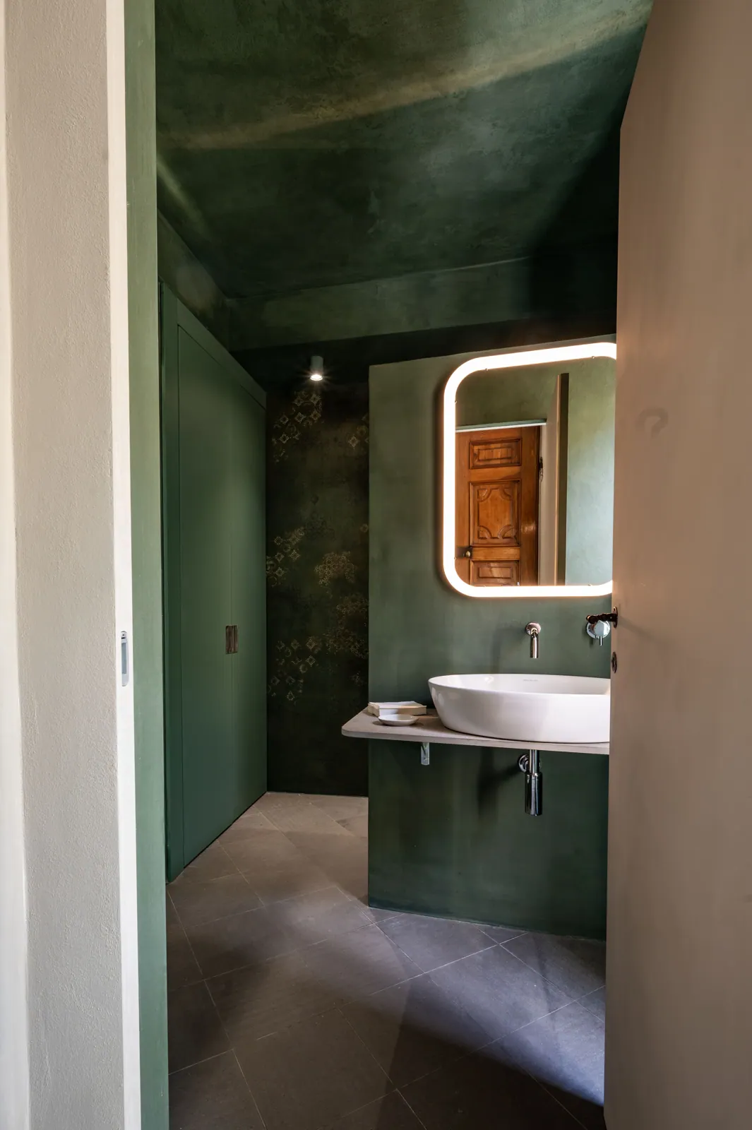 La Casa Alla Ricerca Del Verde