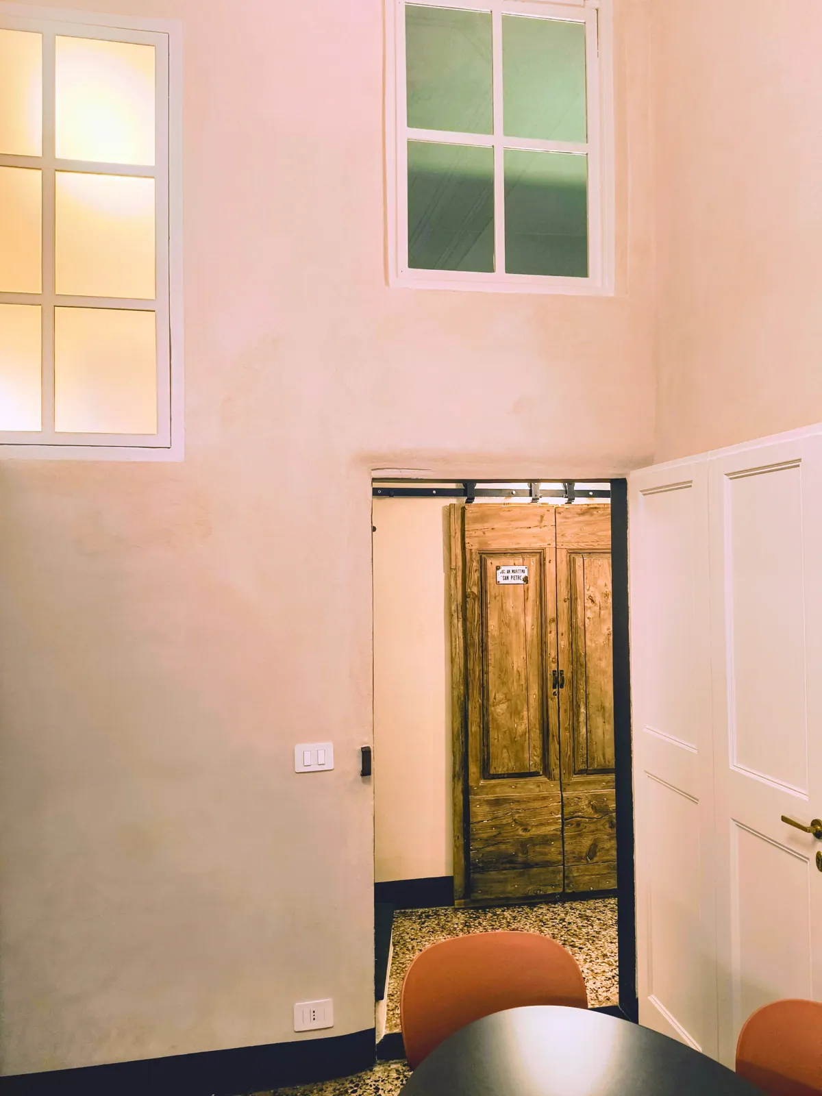 Casa per ospiti a Genova