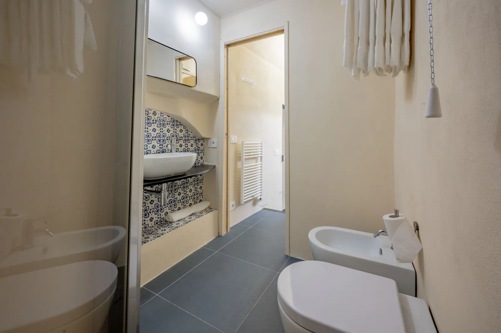 Casa per ospiti a Genova
