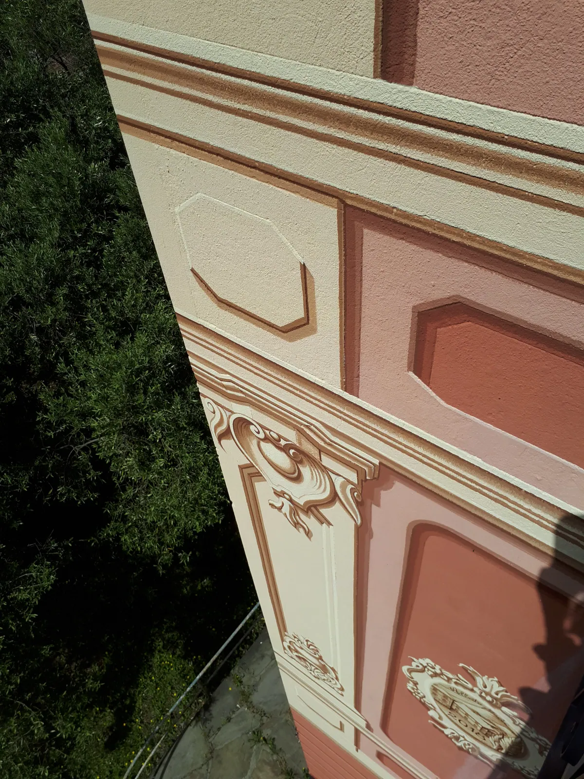 la villa del pero