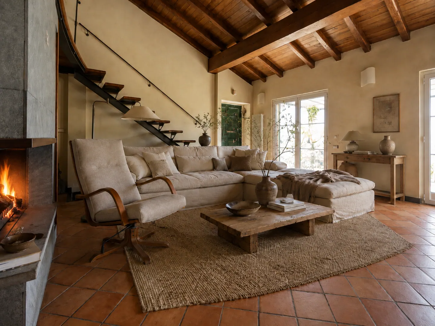 La tua casa.
La tua terza pelle.