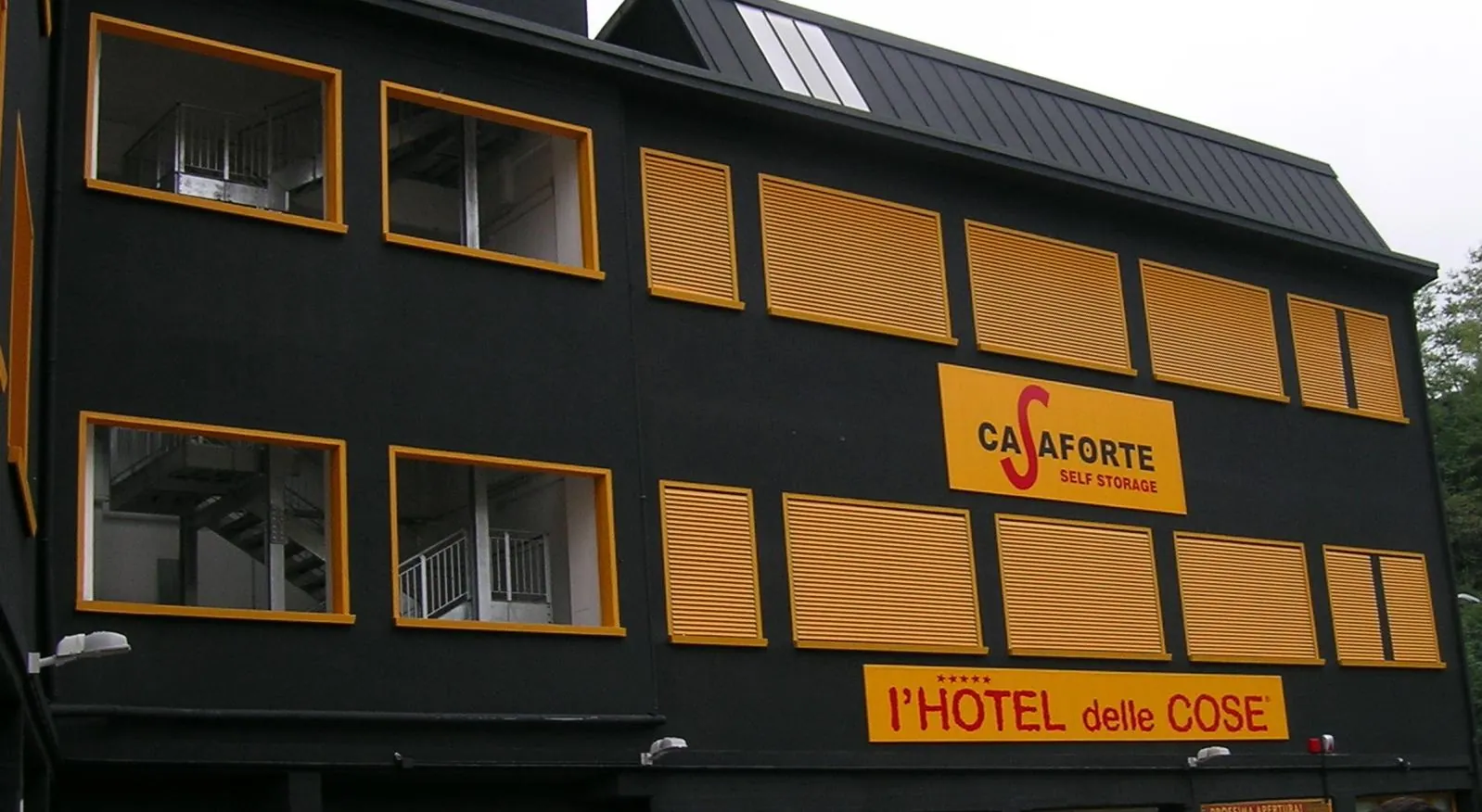 albergo delle cose
