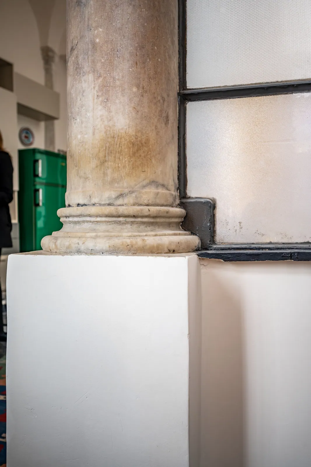antica dimora a Genova rivisitata da Miria uras Archietto