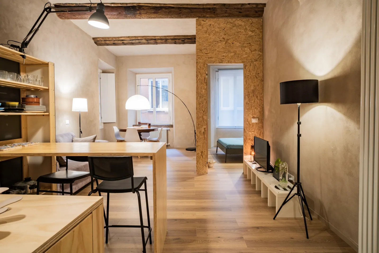 la casa della Maddalena