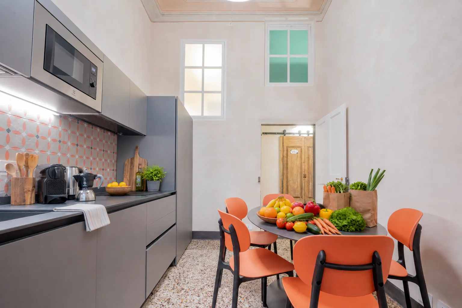 Casa per ospiti a Genova