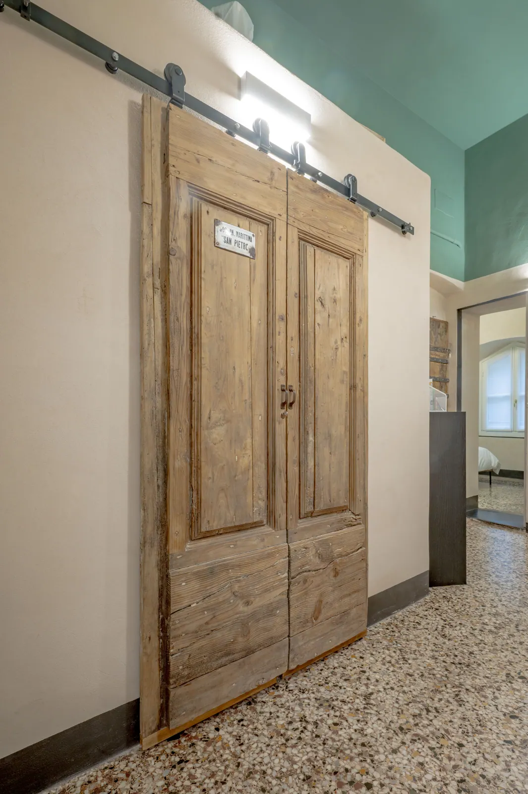 Casa per ospiti a Genova
