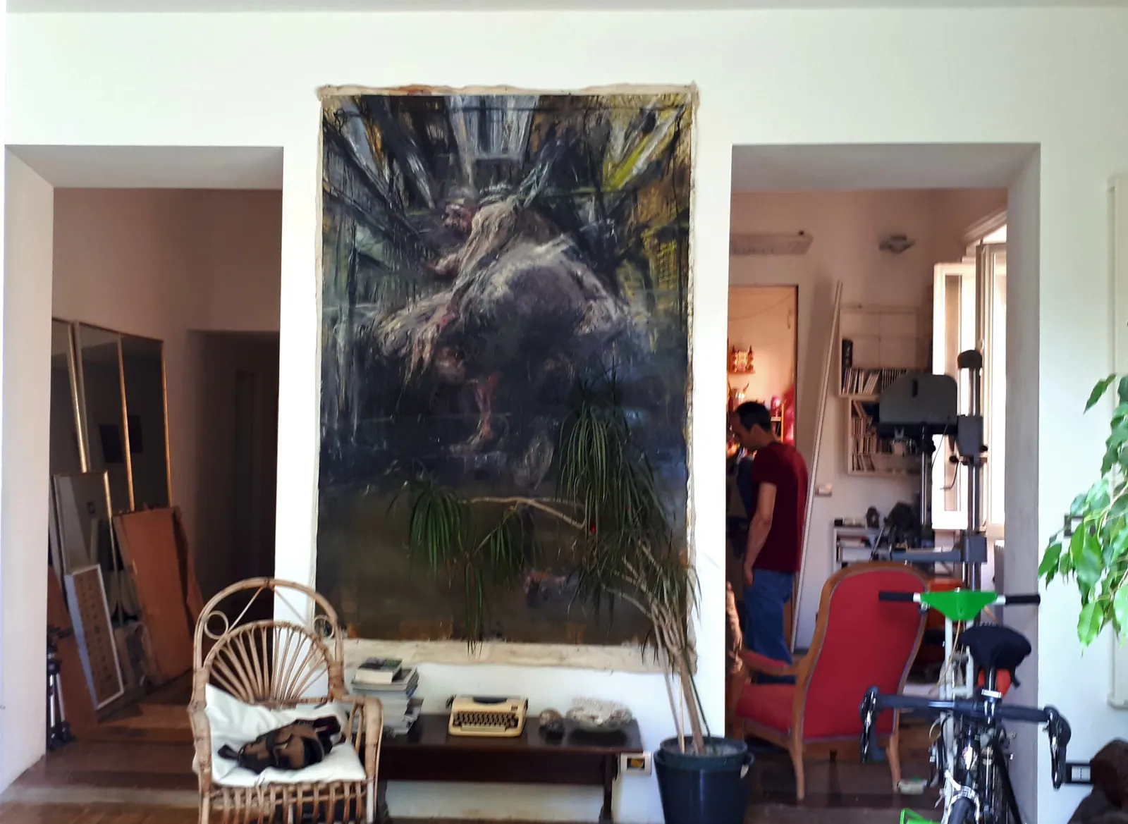 casa dell'artista
