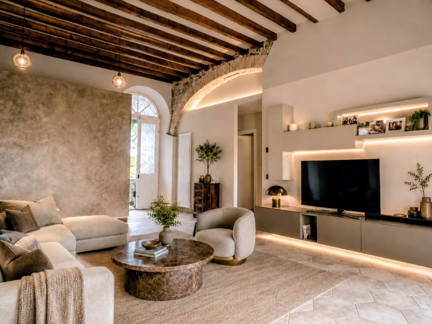 Casa Sul Paesaggio