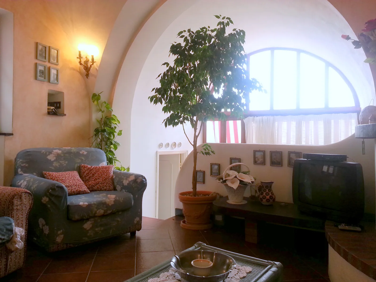 la casa del cuore