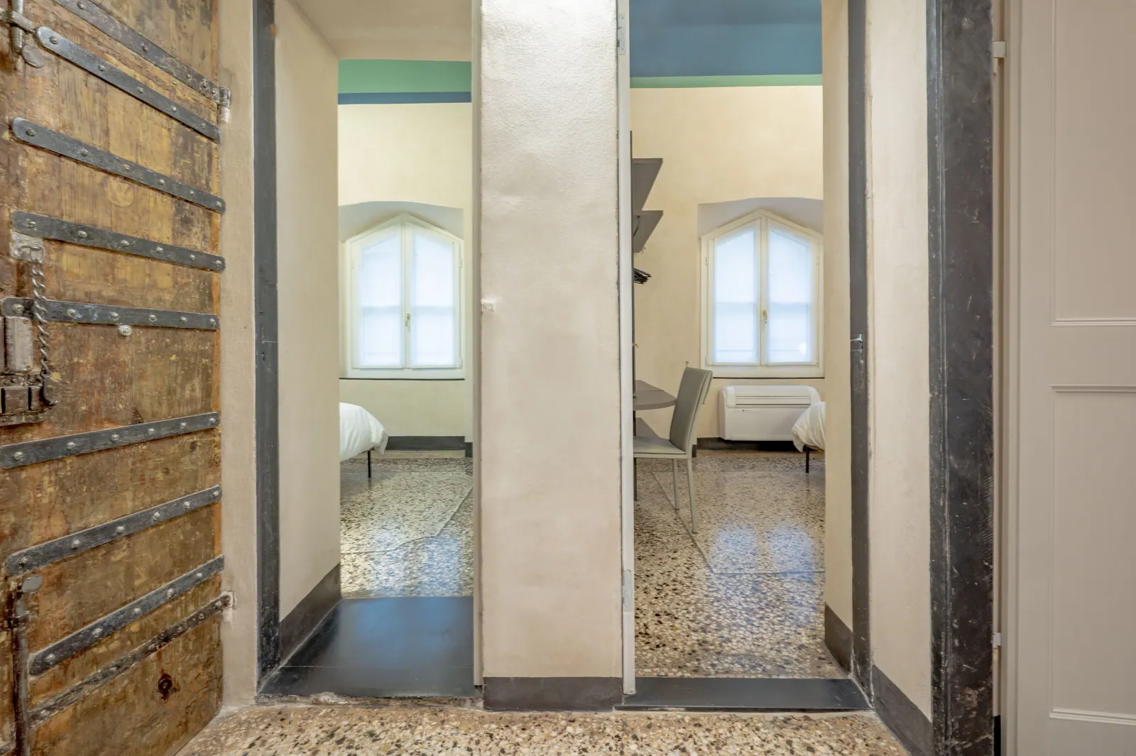 Casa per ospiti a Genova