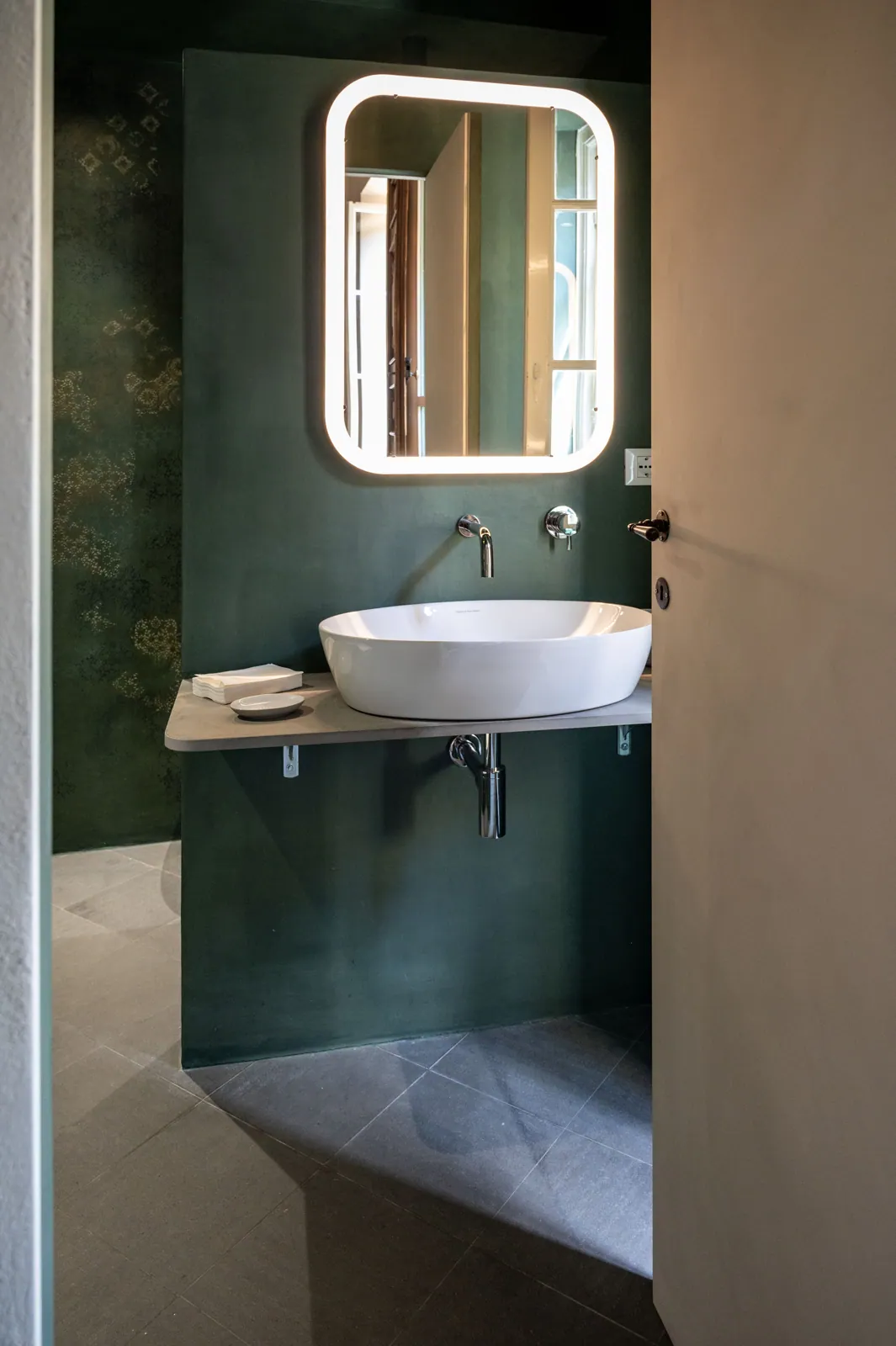 La Casa Alla Ricerca Del Verde